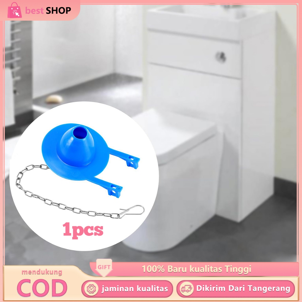 Karet Flush Closet Duduk Pelampung Toilet Kloset Duduk Karet Flush Closet Duduk Flapper