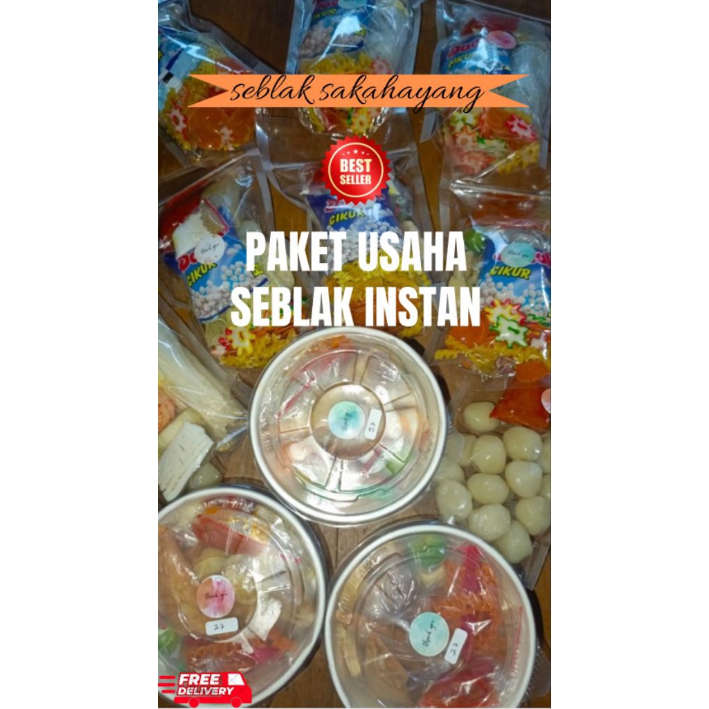

paket reseller 10 bungkus mix