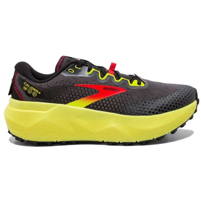 Sepatu Running Trail Brooks Men Caldera 6 1103791D035