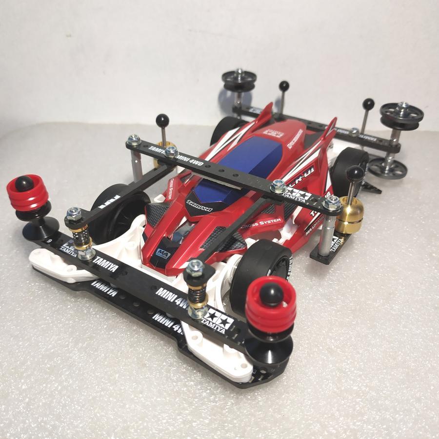 Tamiya STO 100 Raikiri- World Fair 2014 1st Champion Setting