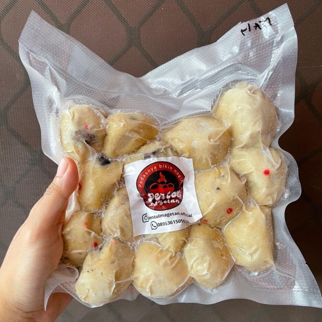 

pentol telur puyuh Frozen