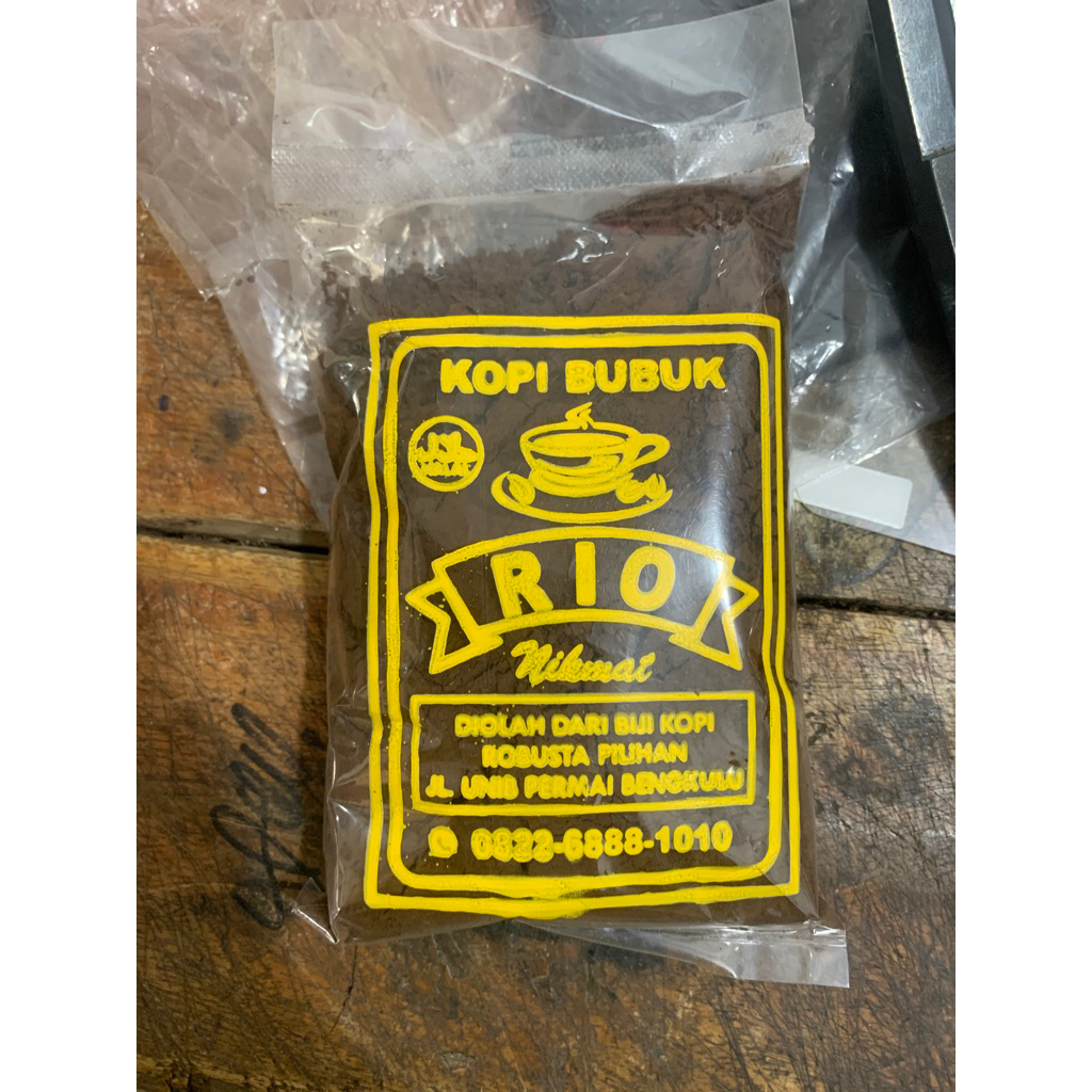 

kopi bubuk RIO