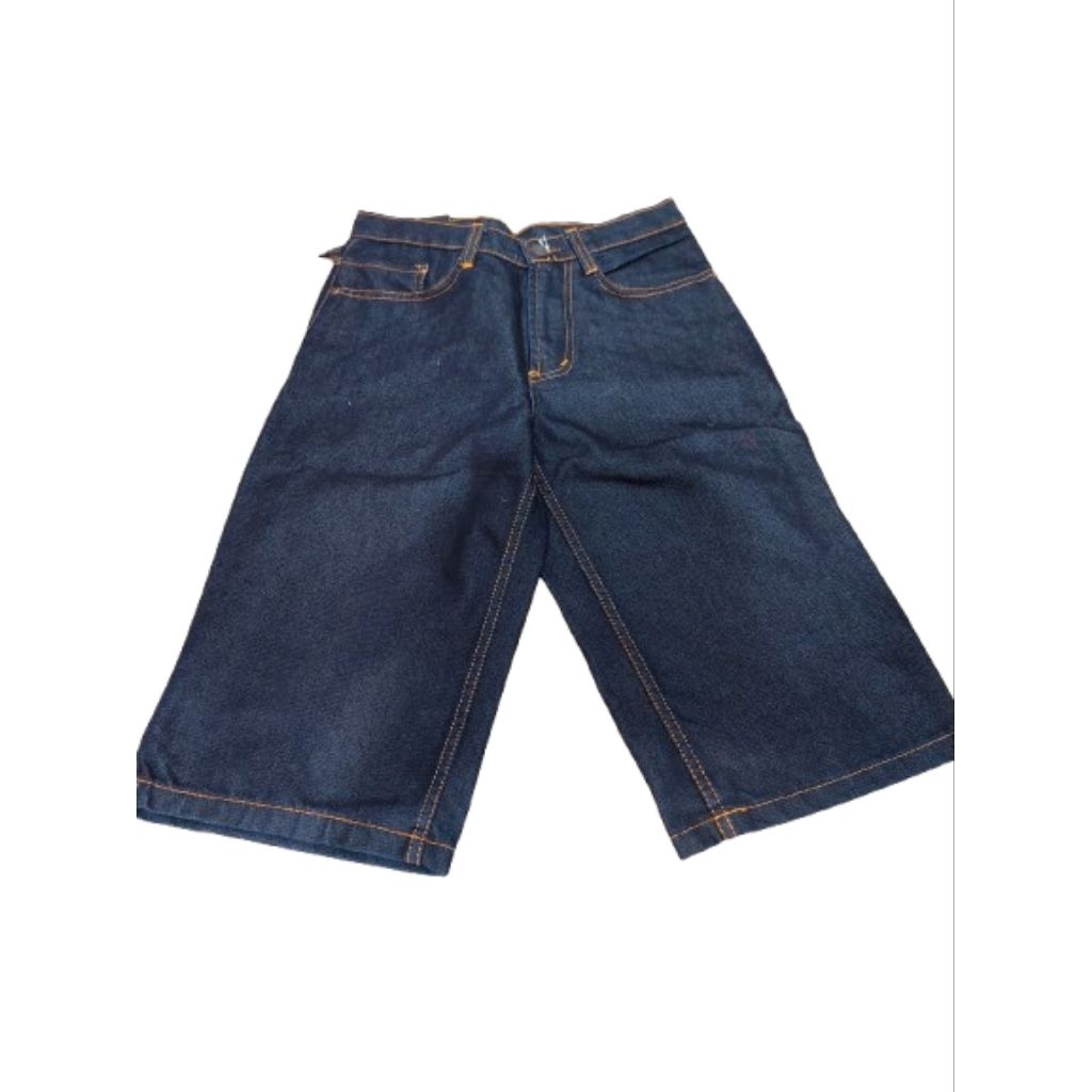 celana pendek jeans pria Lee Sharp