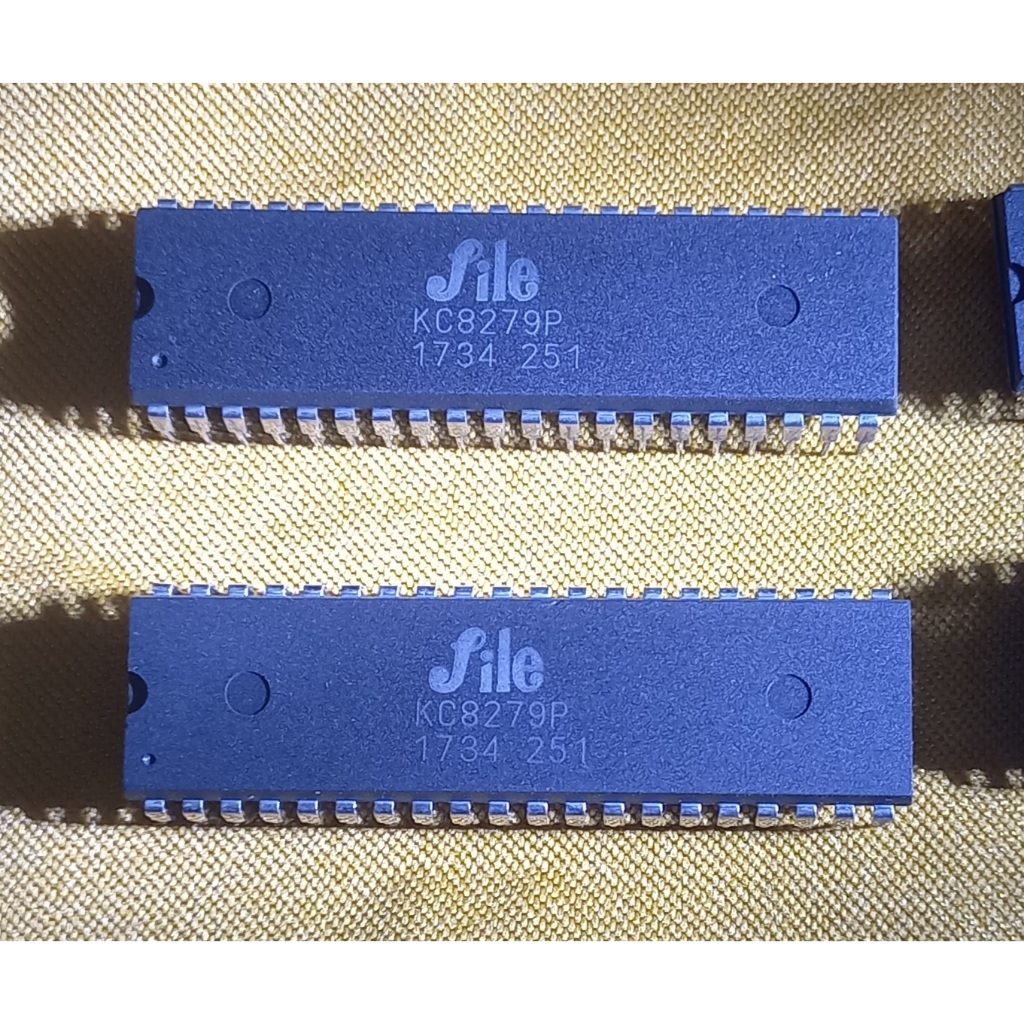 Ic File KC 8279P TOP 8279/Hitachi 8279