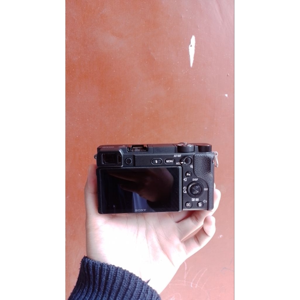SONY A6400 SECOND