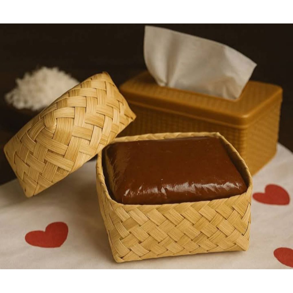 

jenang ketan | dodol jawa kemasan 1kg