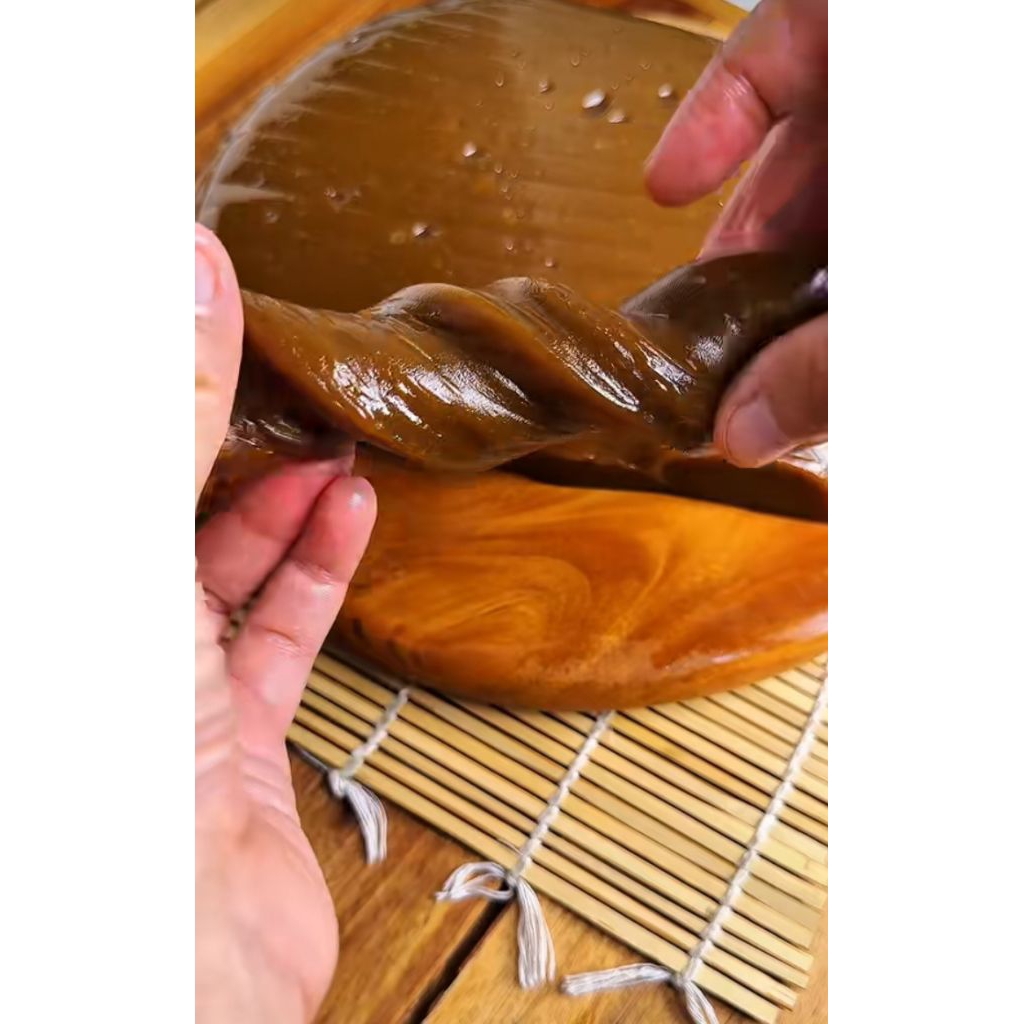 

JENANG KETAN | DODOL gula jawa asli,kemasan 1kg