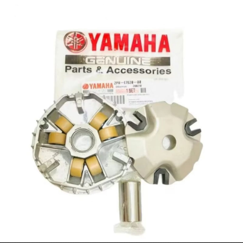 Rumah Roller (2PH) Buat Motor Mio M3, Mio Soul GT 125, Fino, Mio Z, Fino 125