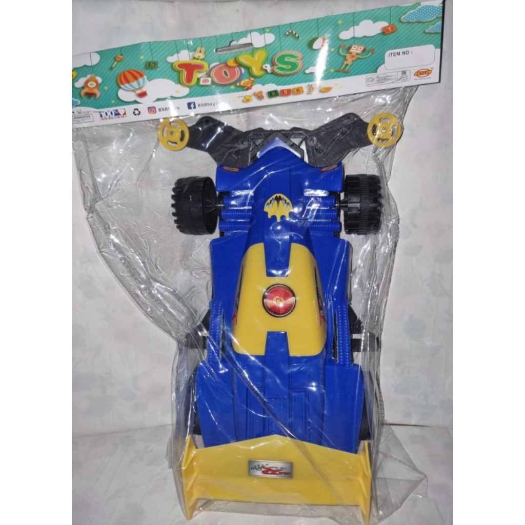 MAINAN ANAK MOBIL BALAP MODEL  TAMIYA PULLBACK