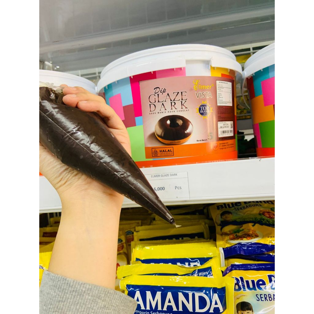 

ELMER GLAZE DARK