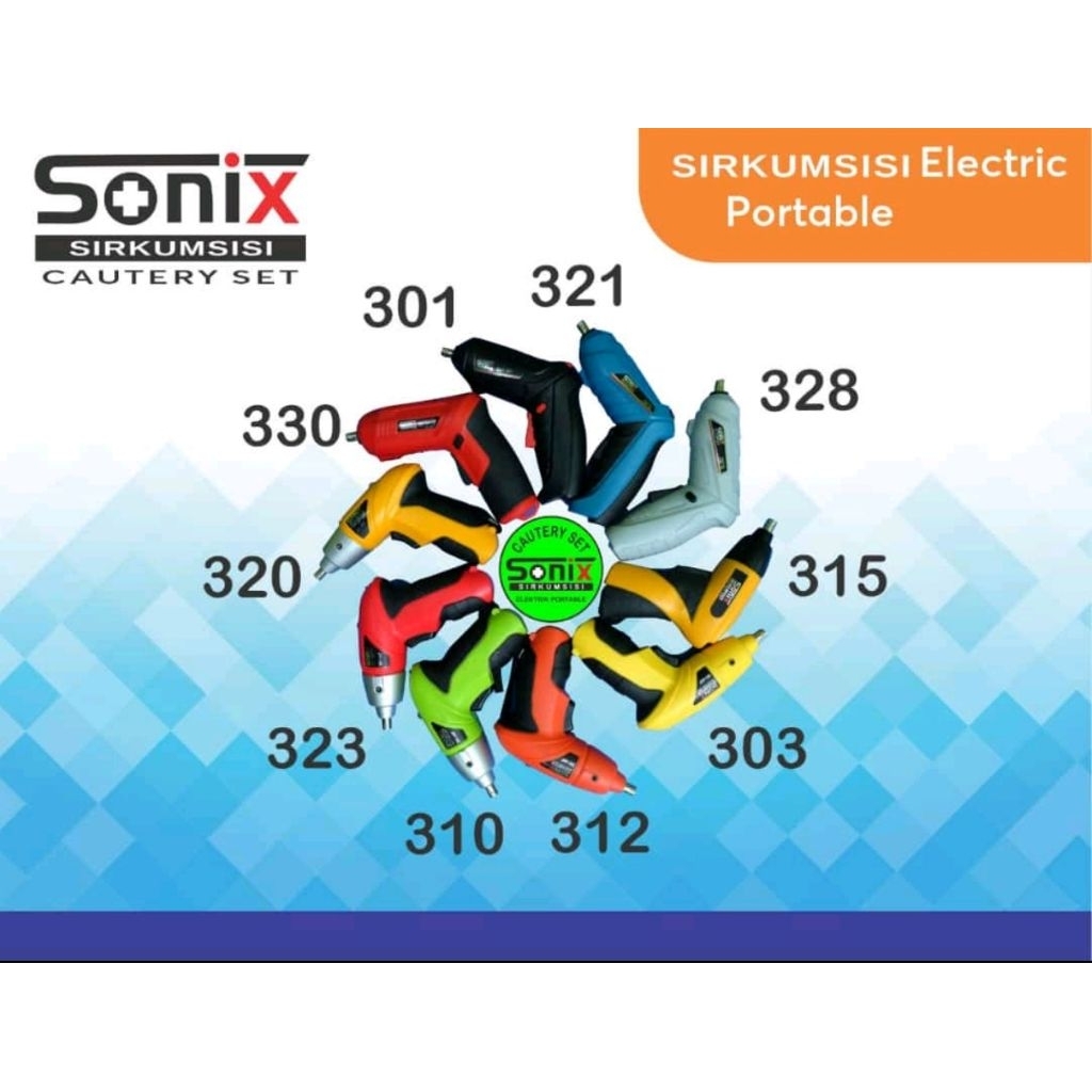 Sonix Alat Khitan/Sunat Laser/Sonix Alat Sunat Laser Bergaransi/Sonix Laser Care/Sonix Laser/Alat Su