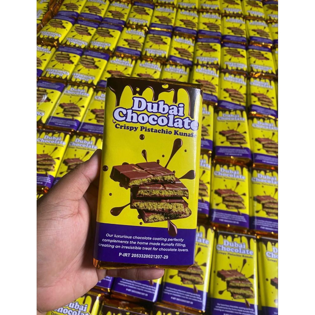 

Coklat Dubai crispy pistachio kunafe | Cokelat Dubai viral | Coklat Dubai enak murah | Coklat Dubai crispy pistachio | Coklat asli Dubai | Coklat pistachio enak