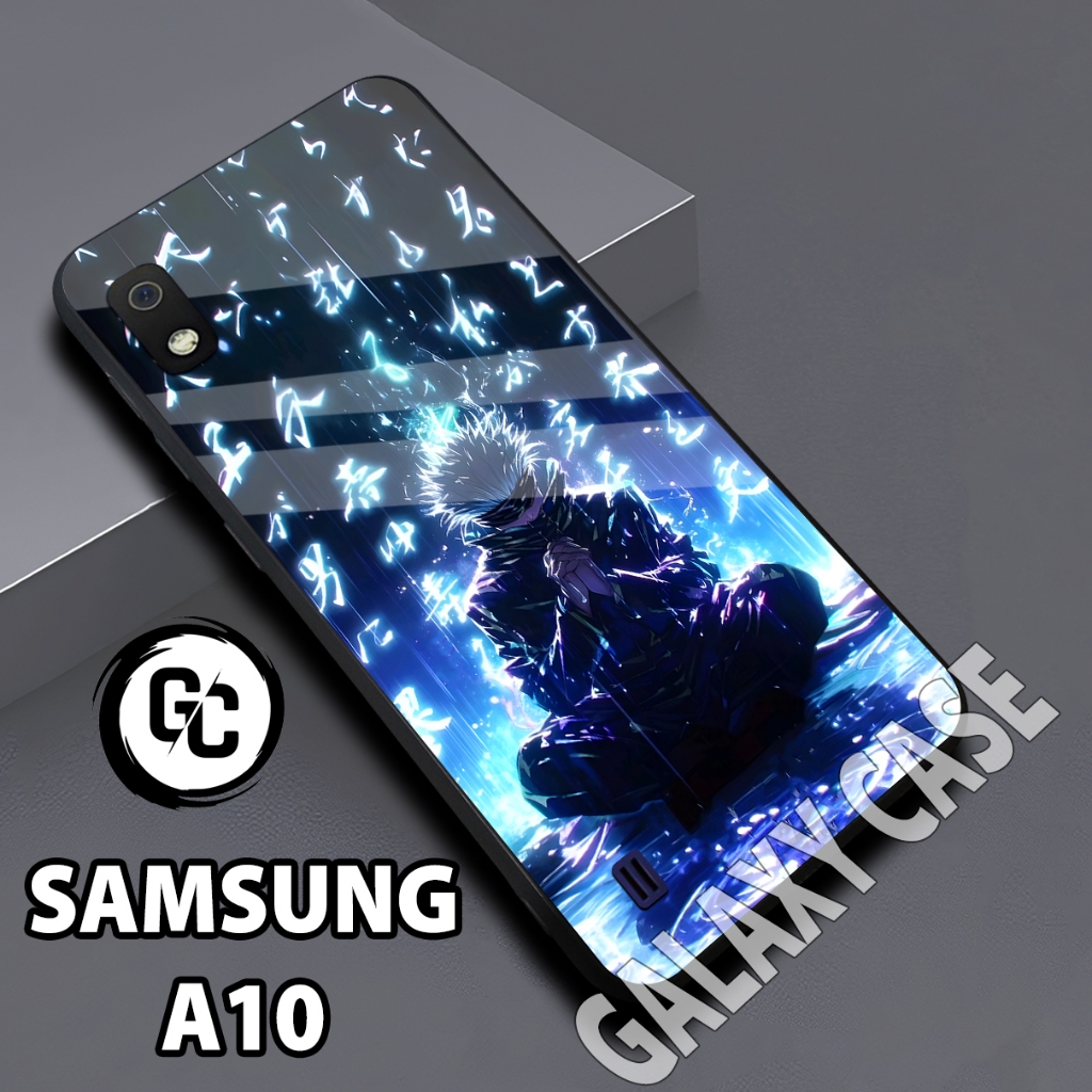 Softcase glossy SAMSUNG A10/Case SAMSUNG A10 Anime/case glitter/casing/case hp SAMSUNG A10