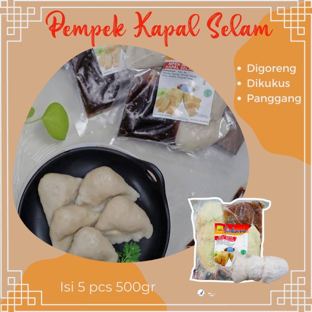 

mpekmpek kapal selam sakana