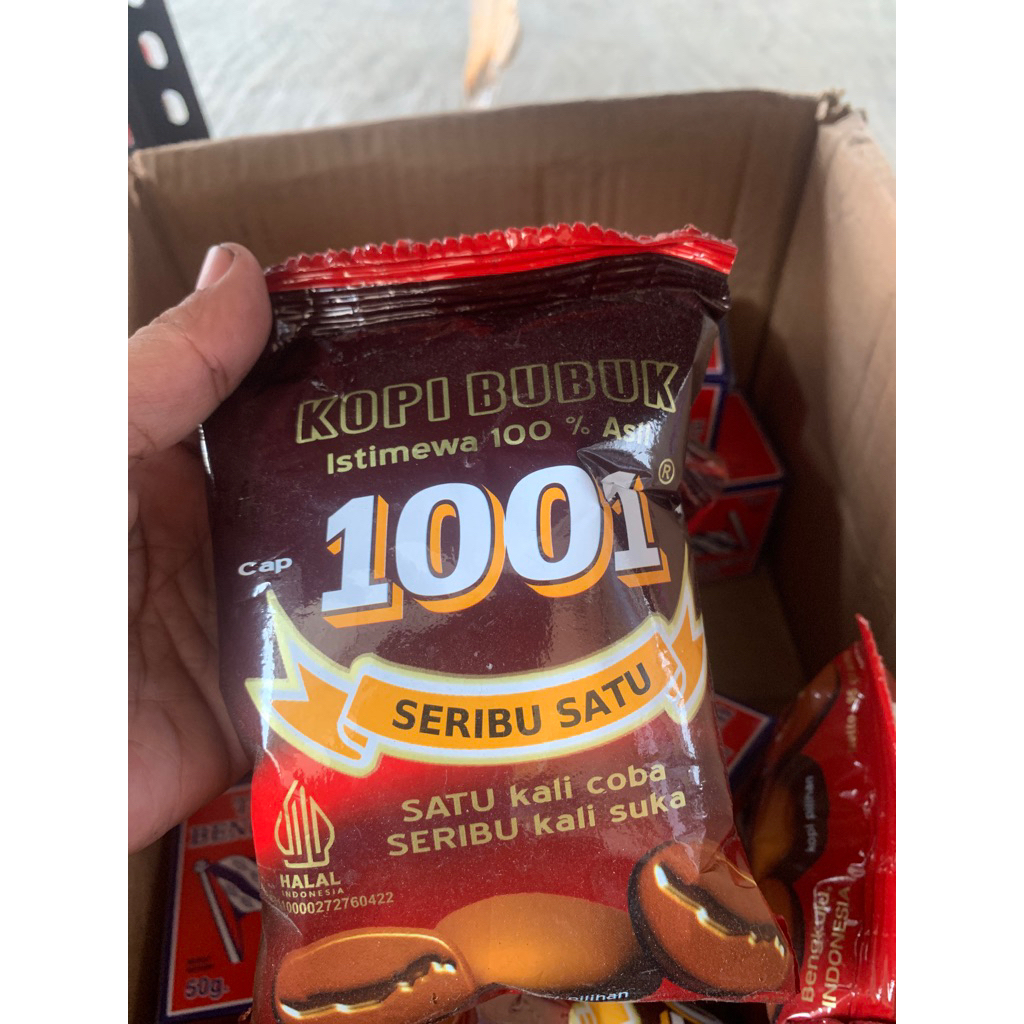 

kopi bubuk 1001