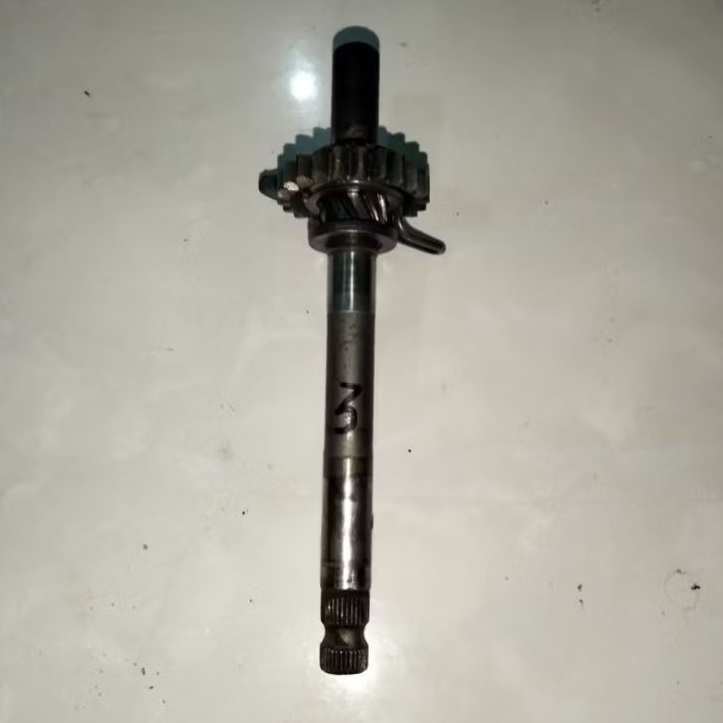 As slah kick stater 3 motor honda s90 S90z