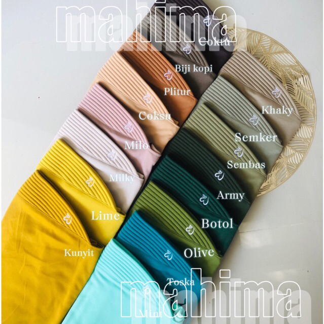 JILBAB MAHIMA PET ANTEM KAOS seri 2