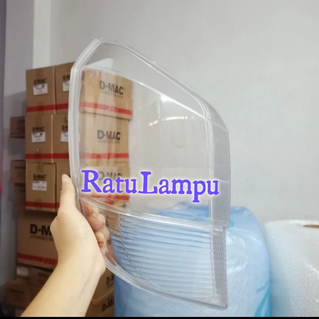 Mika Stop Agya New 2020, 2021 / Mica Stop Agya / Kaca Lampu Belakang Agya warna Clear