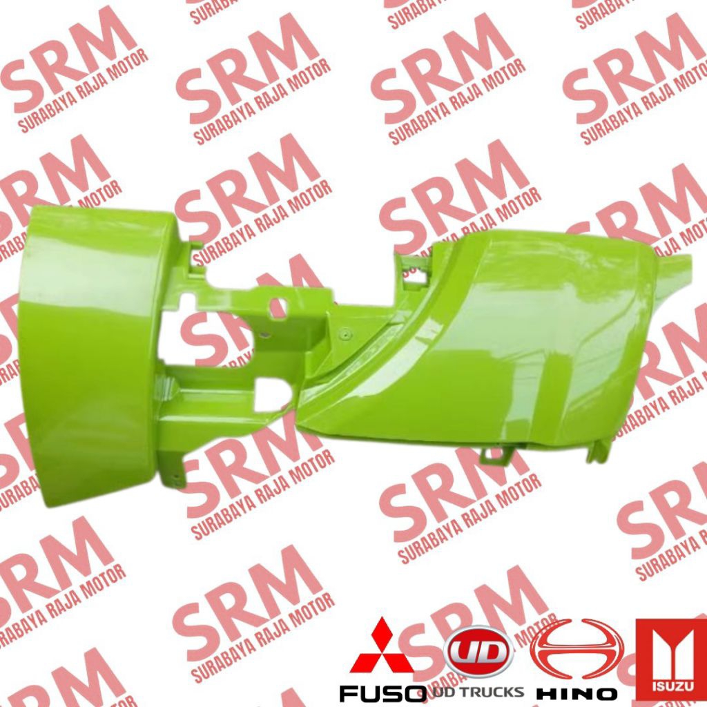 PIPI KABIN HINO LOHAN 260