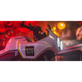 Running text / screen Kit Lampu LED Papio ORI CFMoto