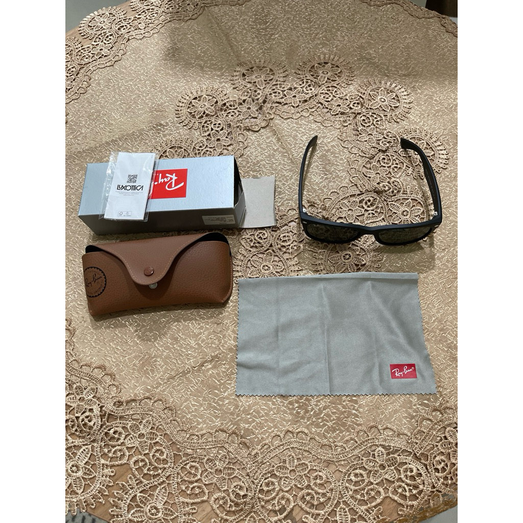Sunglasses Ray Ban Type “New Wayfarer” Original