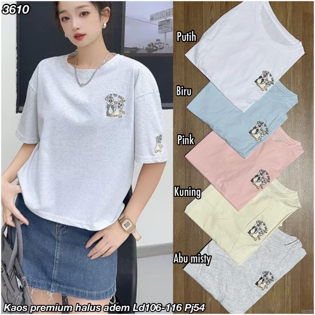 3610 kaos premium chip jmb