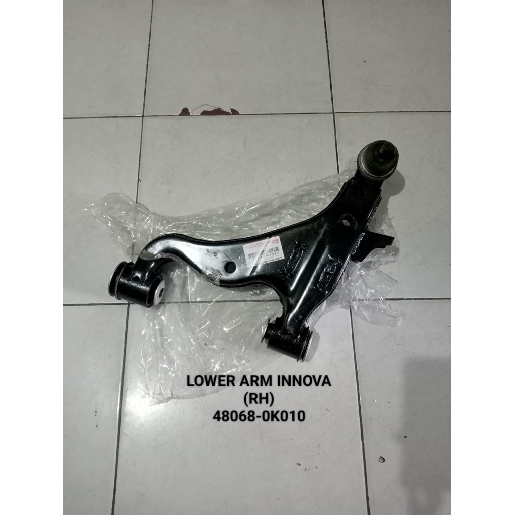 lower arm innova lelang