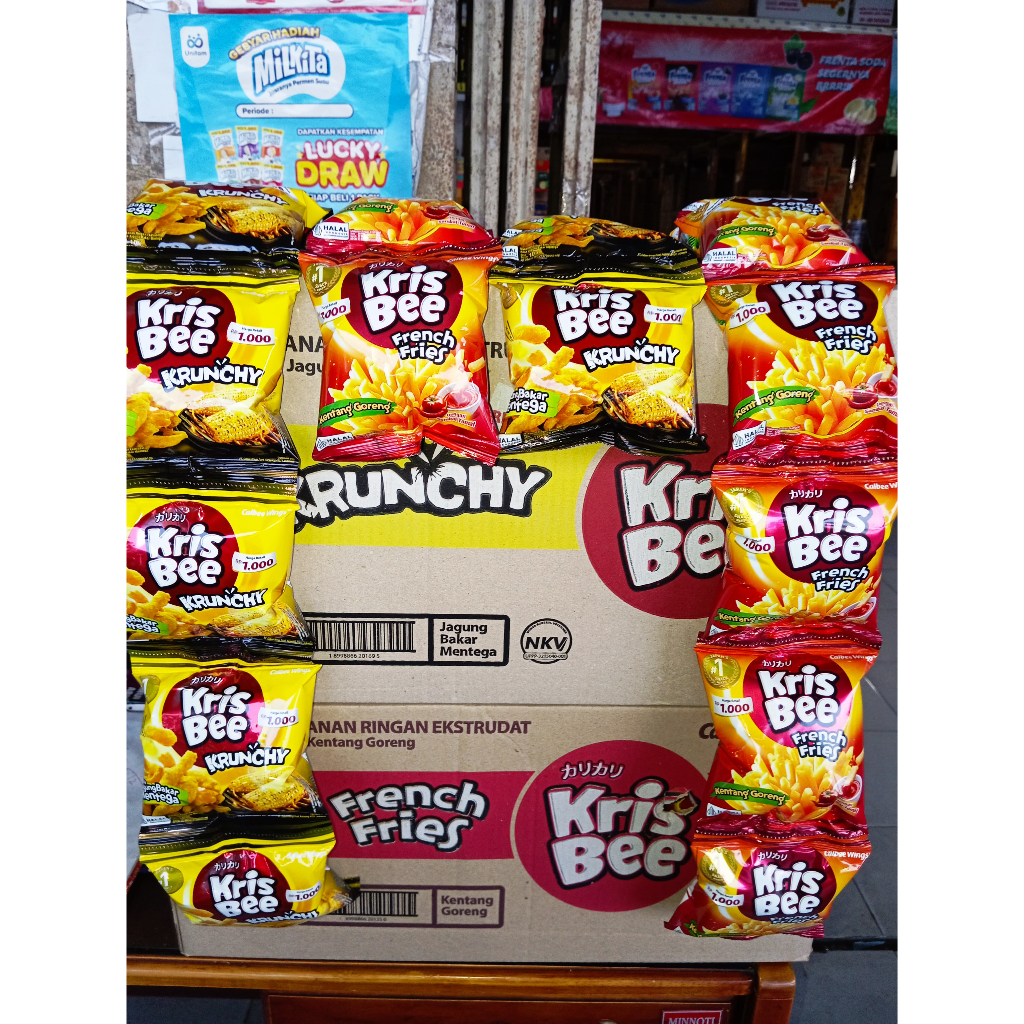 

KRISBEE KRUNCHY