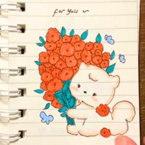 

Scrapbook Ulang Tahun Bisa Custom Ukuran A7