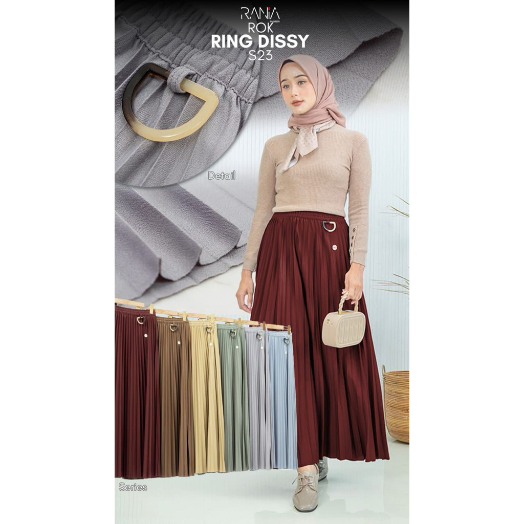 ROK RANIA RING DISSy