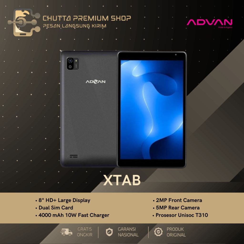 Advan XTab