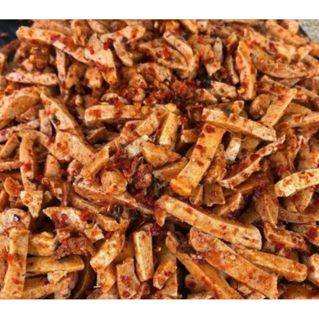 

basreng pedas chili oil