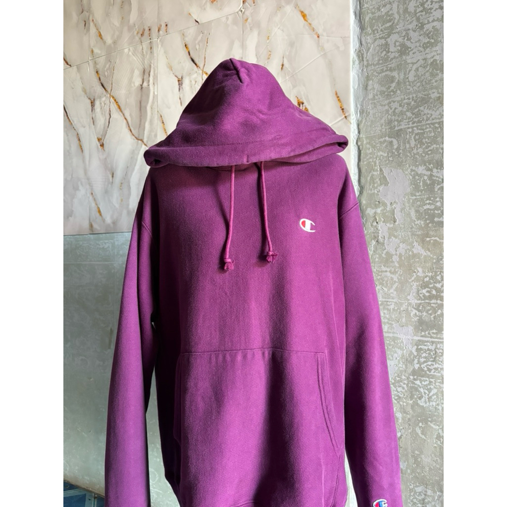 HOODIE CHAMPION REVERSE WEAVE