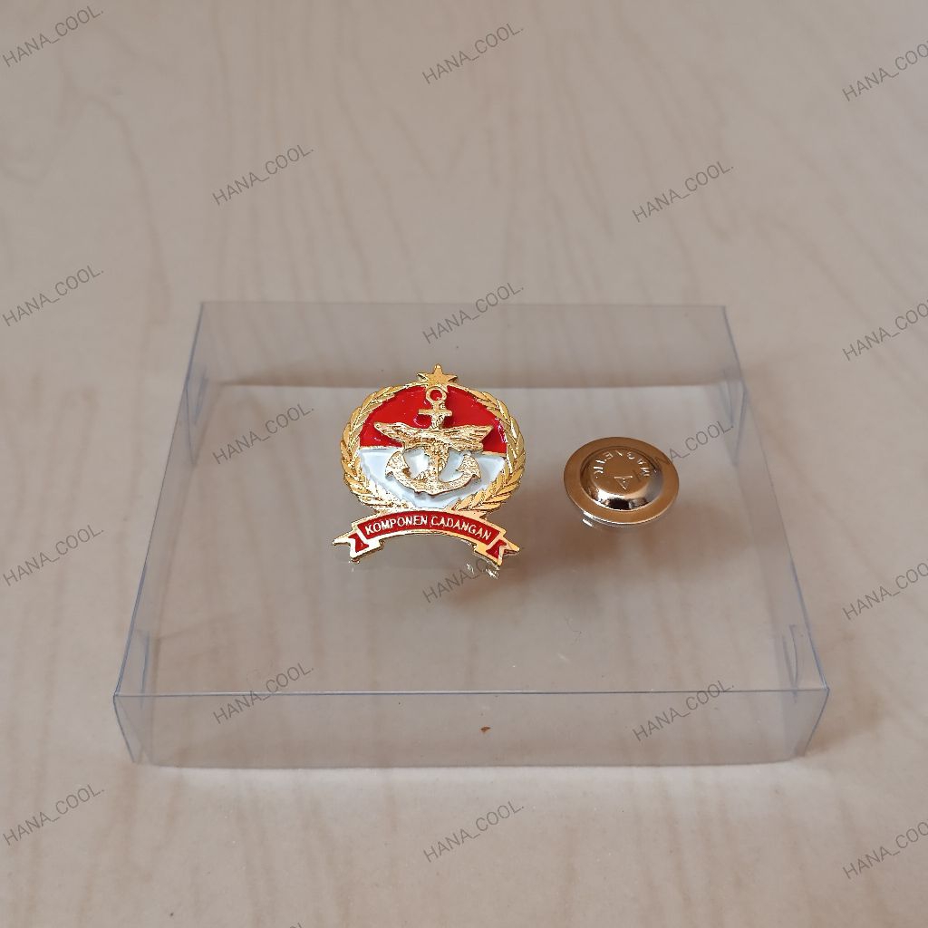 Pin pdh komcad 3x3 magnet