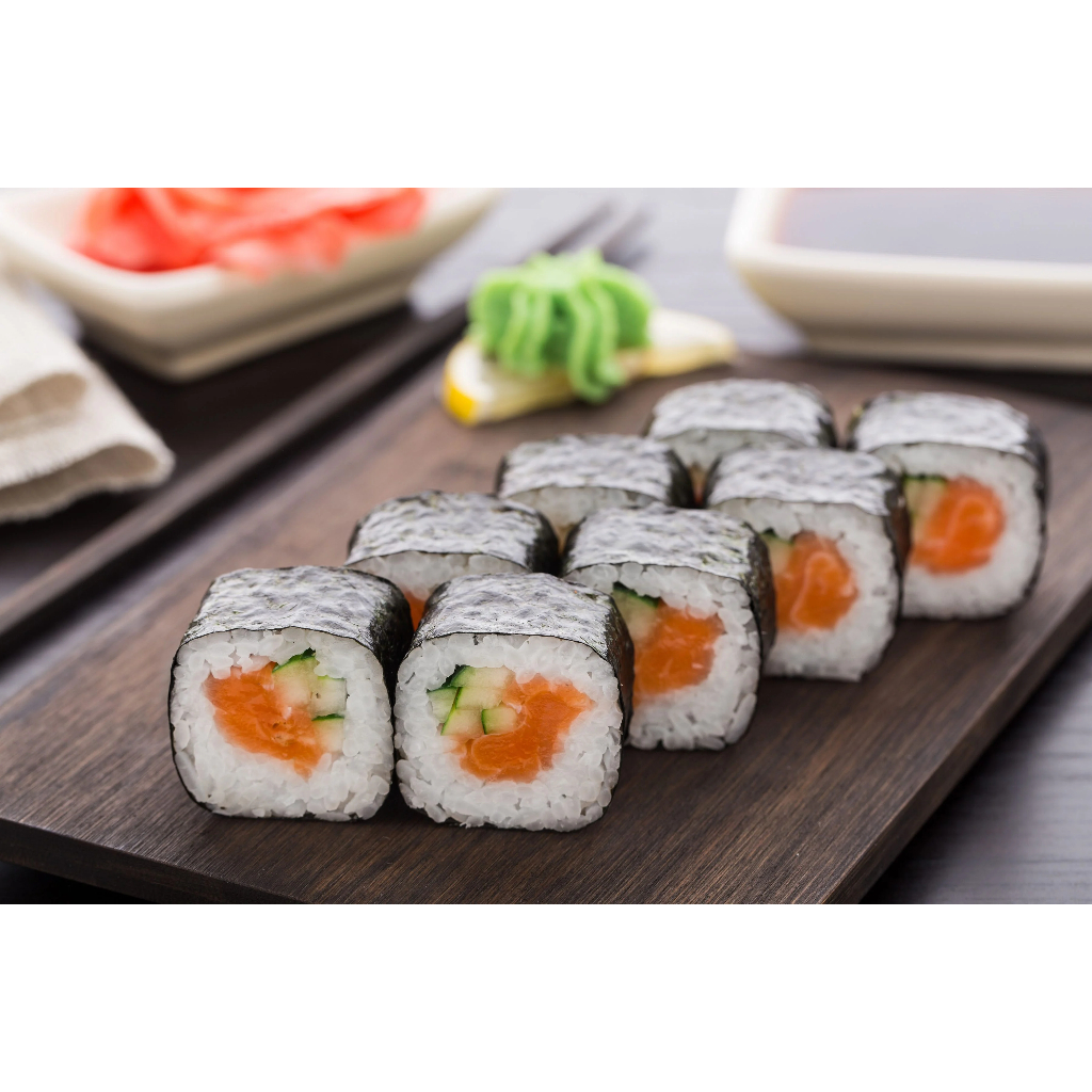 

SUSHI NORI LAVER KIMBAB CHUNG JUNG ONE /CHUNG JUNG ONE /NORI /RUMPUT LAUT NORI /GIMBAB isi 20