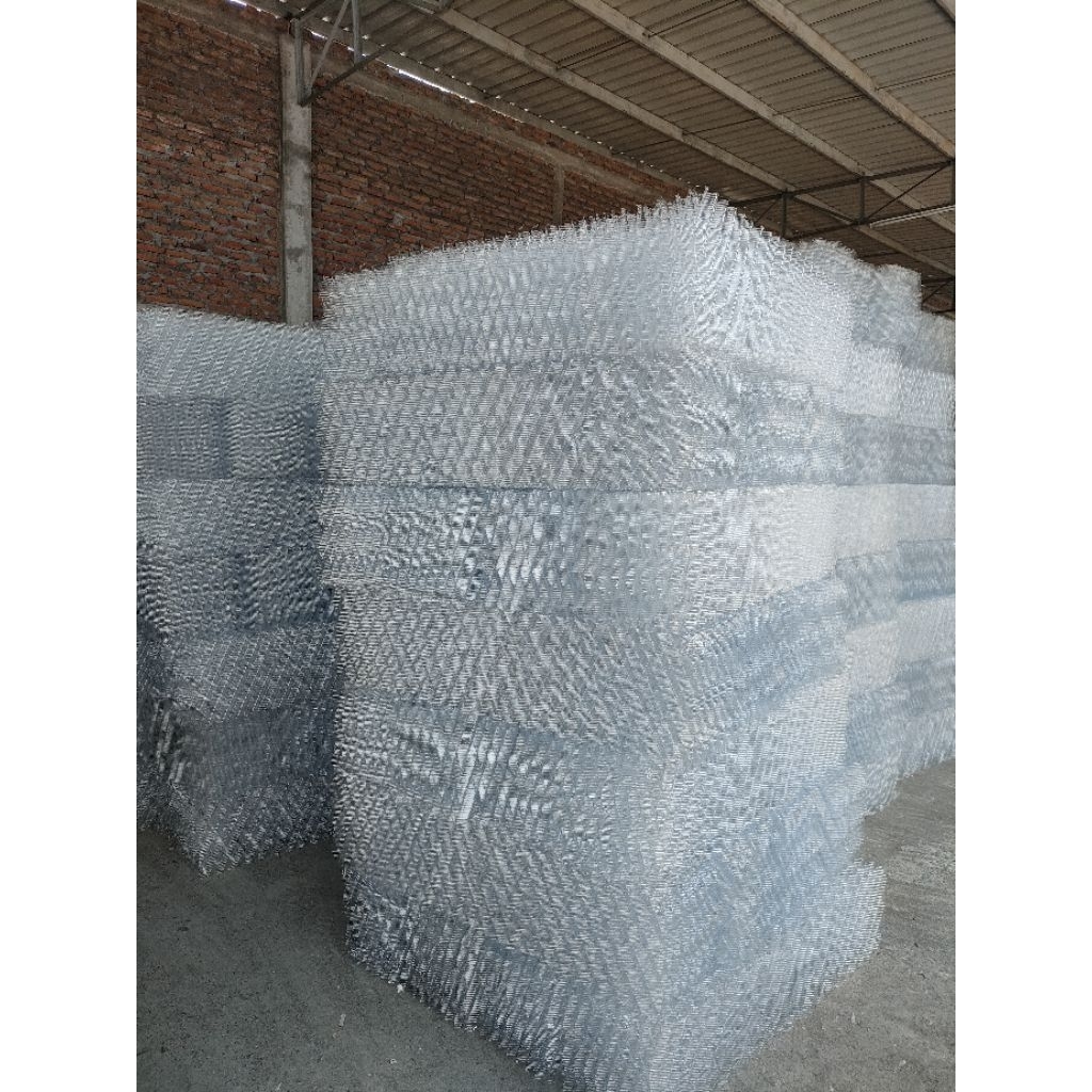 Media Honeycomb Media Biofilter 80x30x30cm