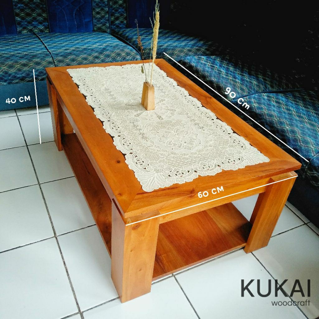 Meja Ruang Tamu/ meja Minimalis/ Meja Lesehan