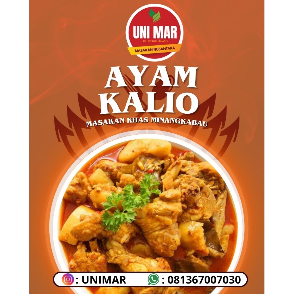 

Ayam Kalio