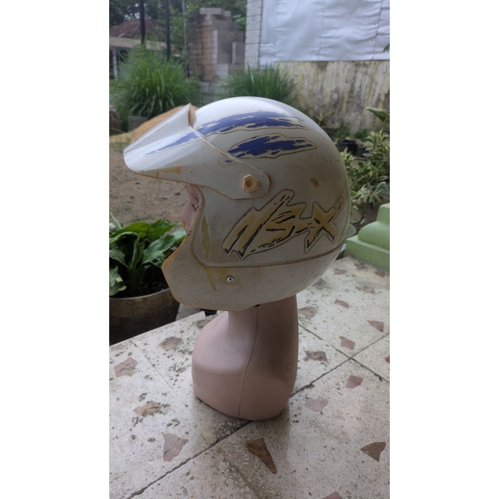 helm helem honda nsx helm honda jadul vintage