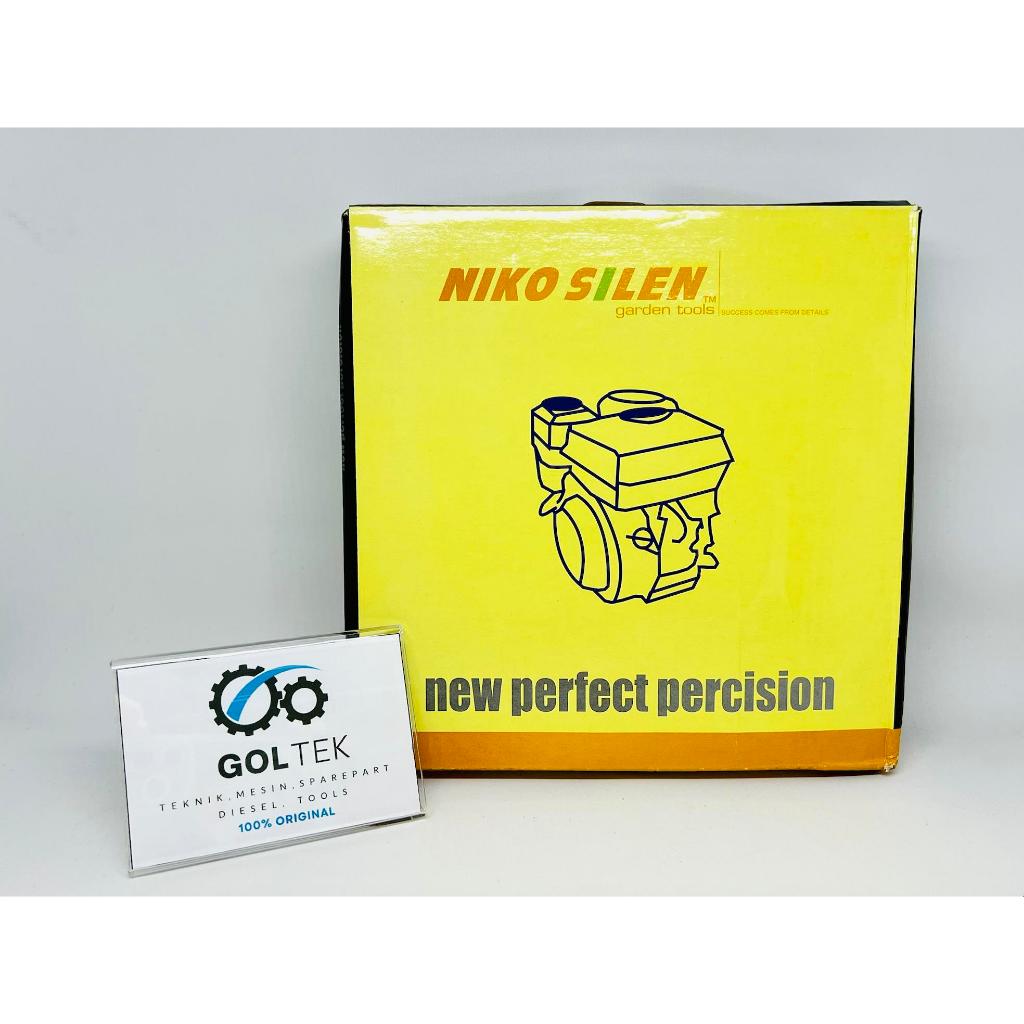 Recoil Starter NIKO SILEN | Spare Part Mesin GX160/GX200