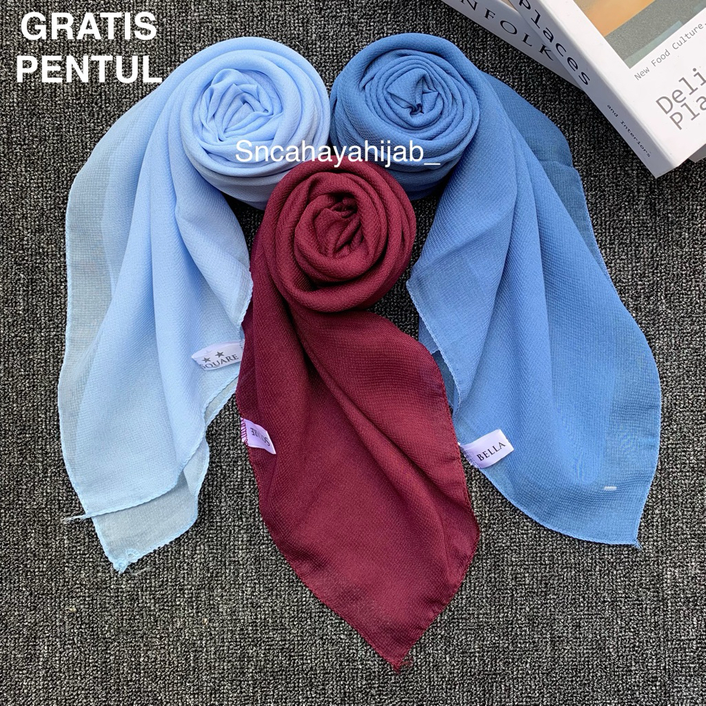 Segiempat Bella Square | Bella Square Neci | bella square pemium | bella square COD