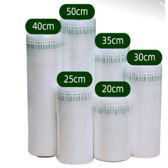 

BUBBLE WRAP INFLATABLE AIR BUBBLE/CUSHION COLUMN PANJANG 150METER LEBAR 70CM