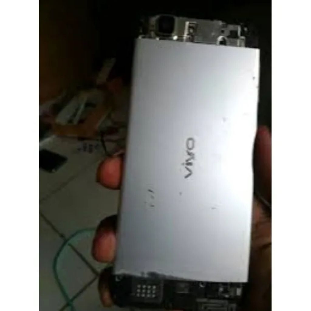 mesin Hp Vivo Y35 mesin Botlop OK