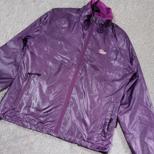 Lowe Alpine Polar Jaket Outdoor