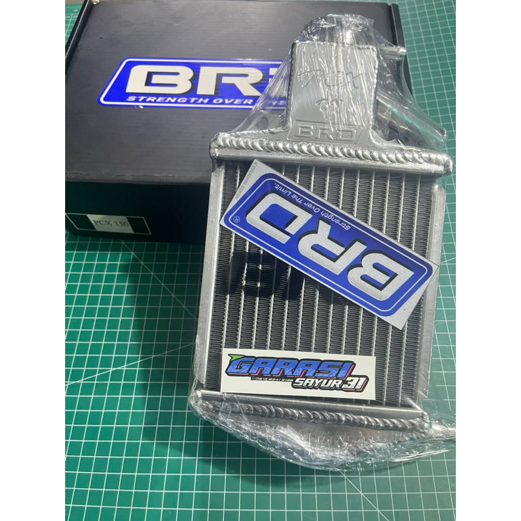 Radiator BRD pcx 150 original Thailand BRD Thailand