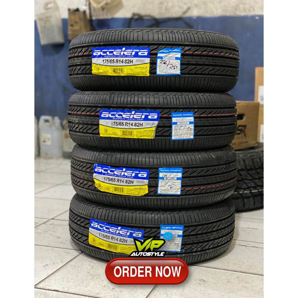 Ban Mobil Calya - Ban Mobil Sigra - Ban Mobil Ayla - Ban Mobil Agya - Ban Accelera 175 65 r14