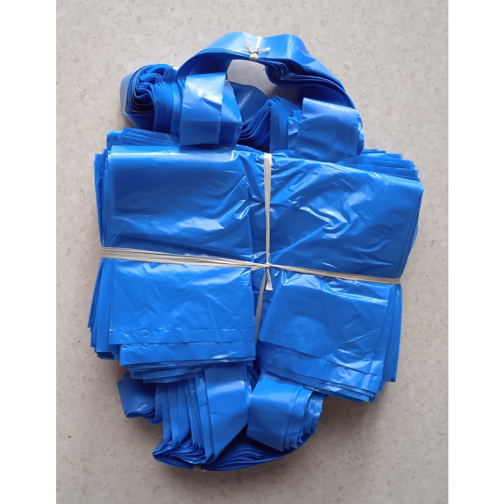 TAS PLASTIK 20 softhandle Tas tali ukuran 20 X 28 cocok untuk Tas souvenir nikah kondangan resepsi