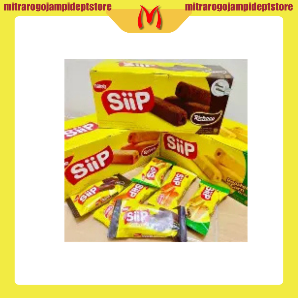 

Nabati Siip Box 4gr (isi 20pcs)
