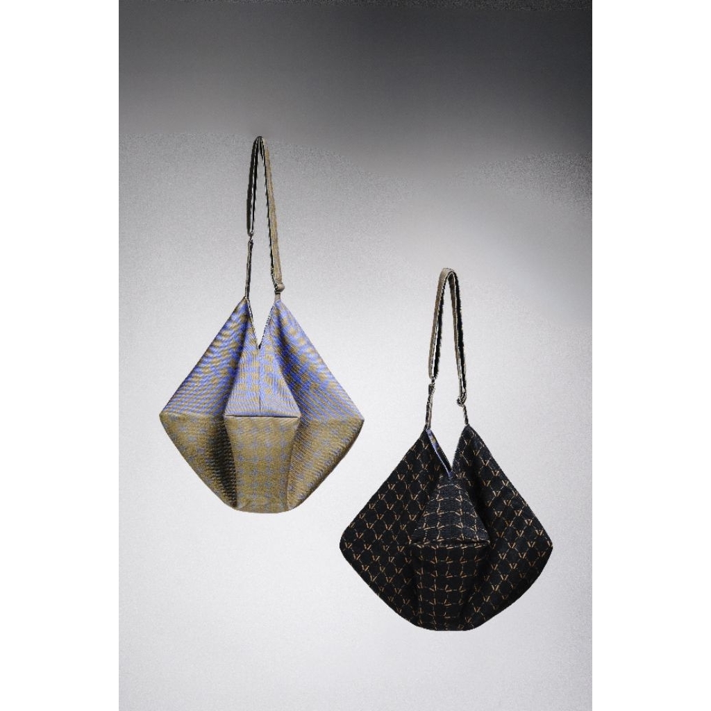 Tas Canvas - Tas Bahu - Tas Kekinian - VZ Rufayya Bag