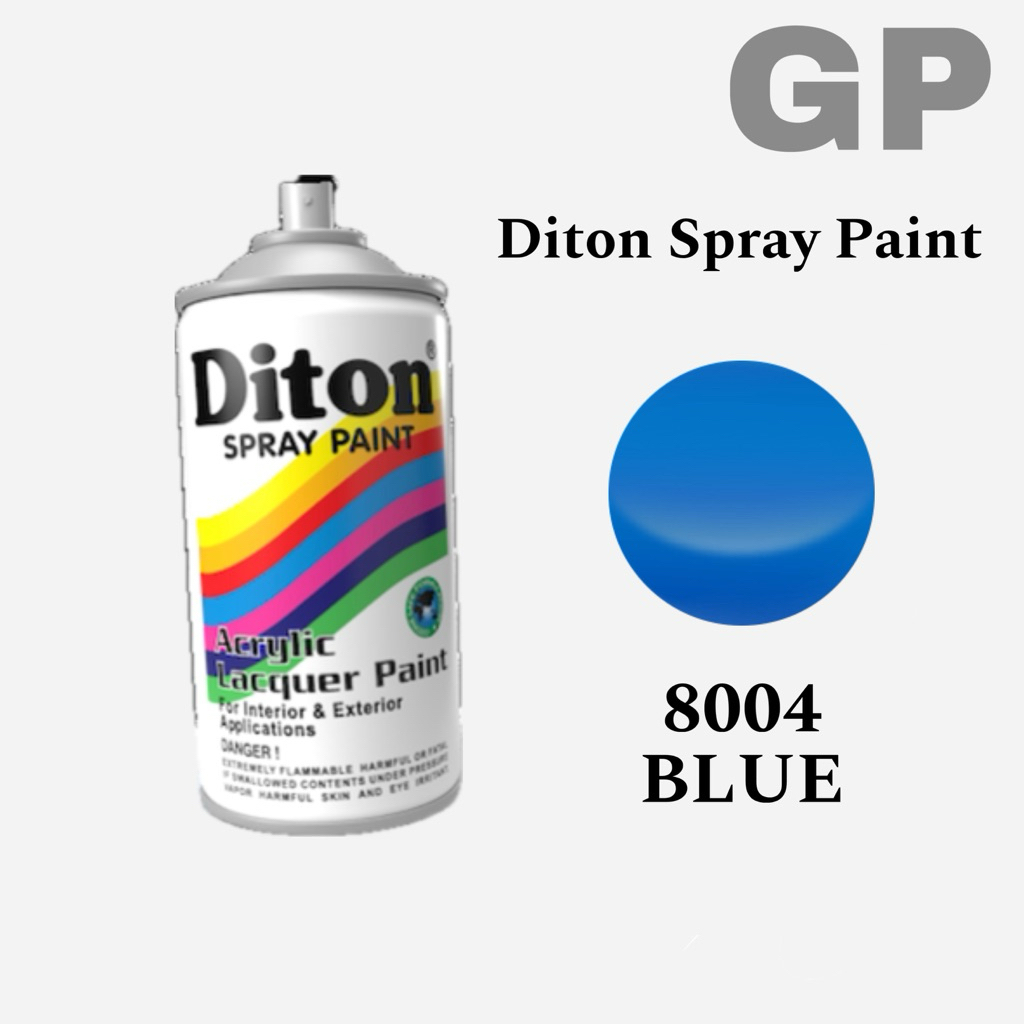 Diton BLUE 8004 || FLOURESCENT